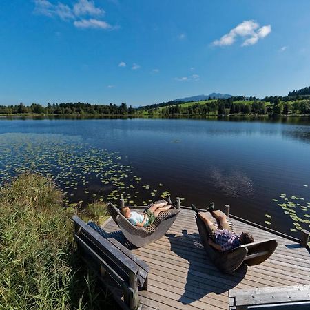 Alpinlife Chalet Apartman Bad Kohlgrub Kültér fotó