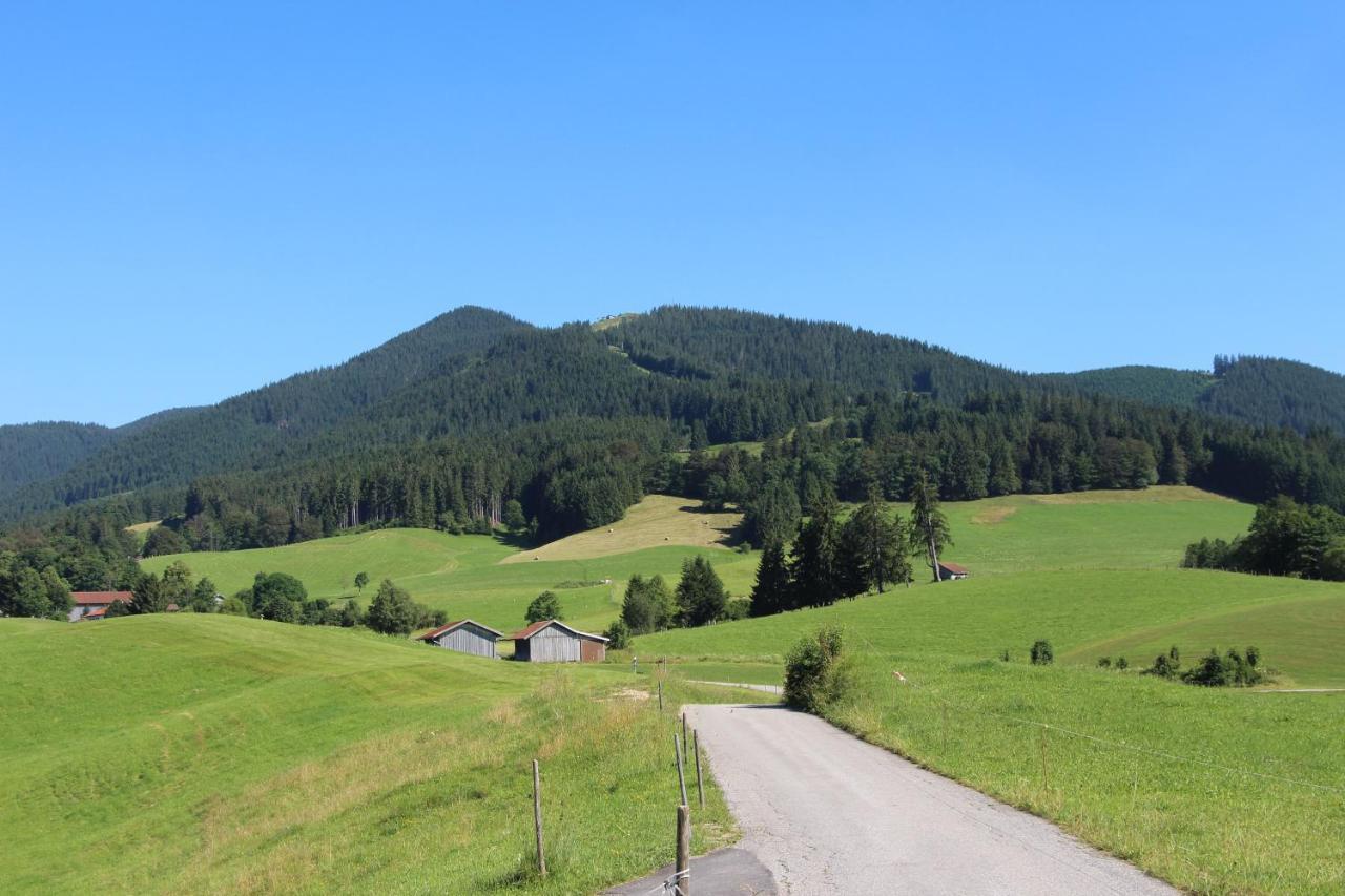 Alpinlife Chalet Apartman Bad Kohlgrub Kültér fotó