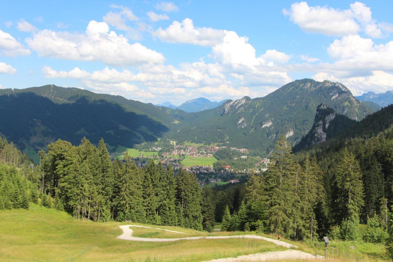 Alpinlife Chalet Apartman Bad Kohlgrub Kültér fotó